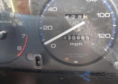 2000 Honda Civic Ex z USA, uszkodzony, nr VIN 1HGEJ8643YL048356